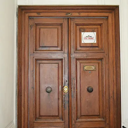 Casa Round Apartment Naples Exterior photo
