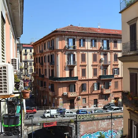 Casa Round Apartment Naples Exterior photo