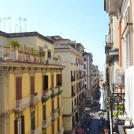 Casa Round Apartment Naples Exterior photo