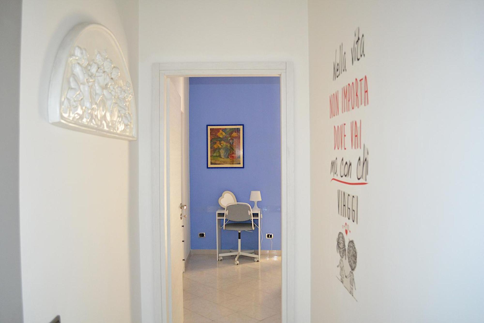 Casa Round Apartment Neapel