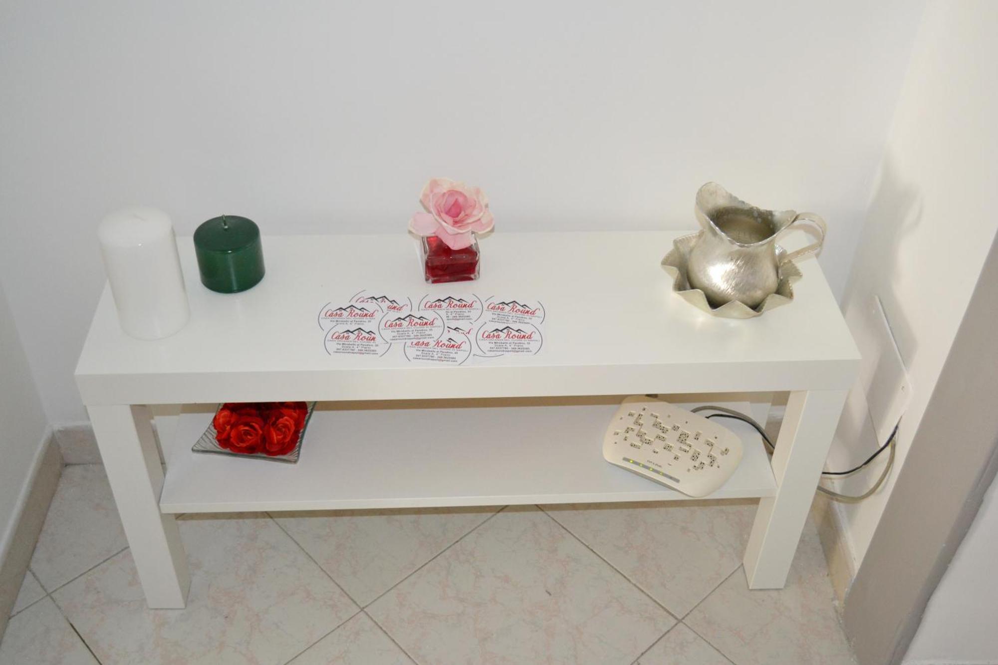 Casa Round * Neapel