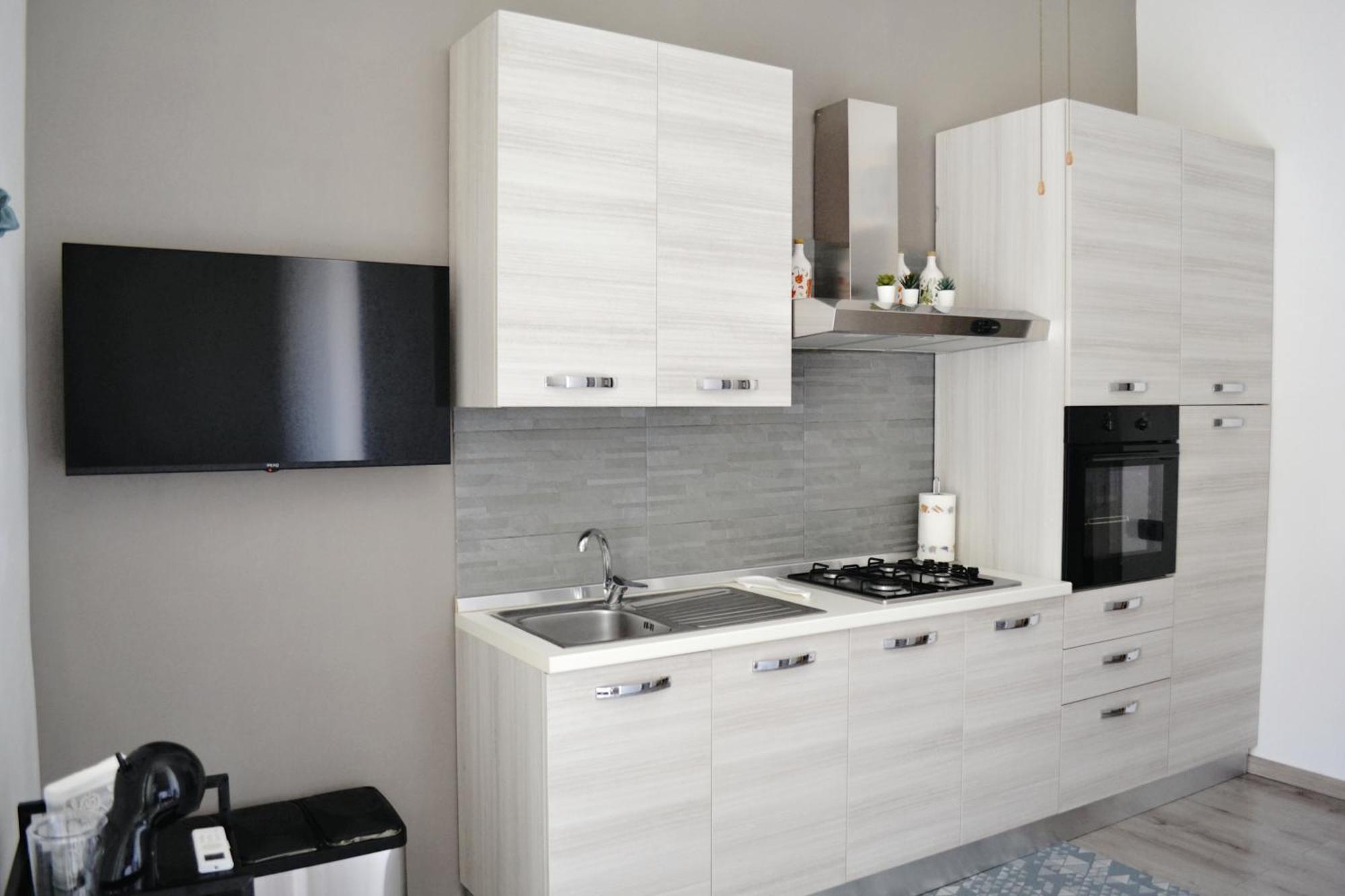 Casa Round * Neapel