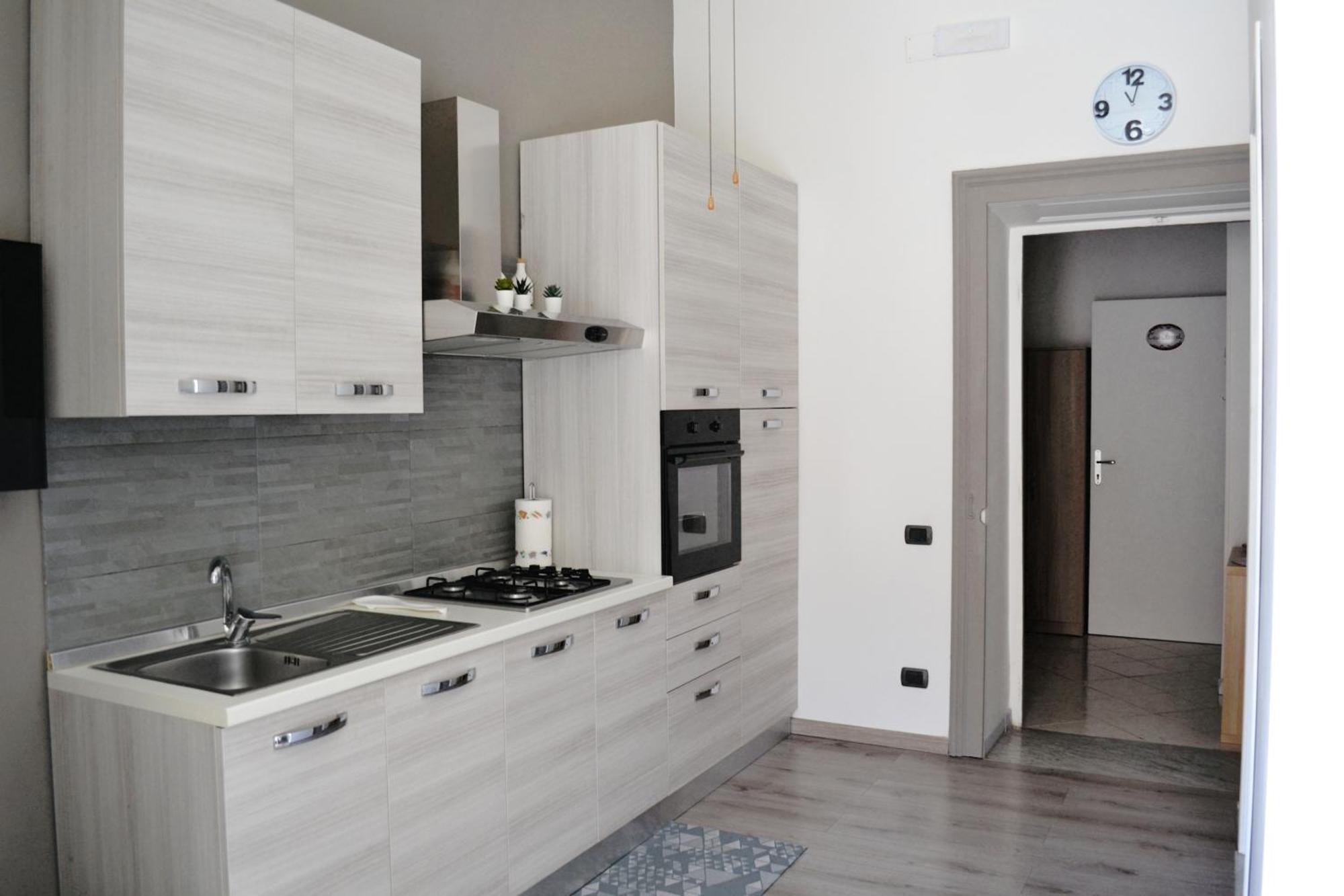 Apartment Casa Round Neapel